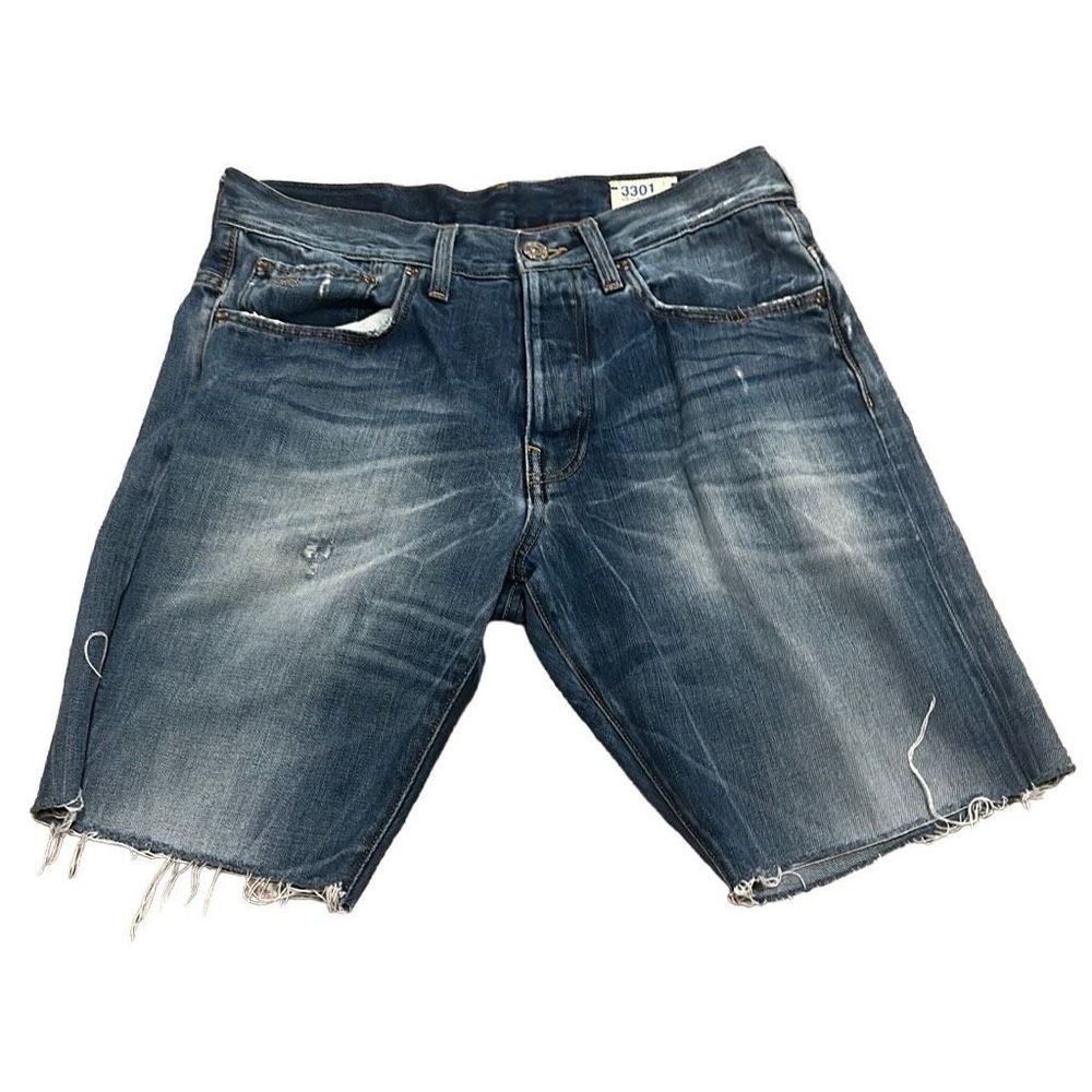 G Star 3301 Raw Men’s Jean Shorts